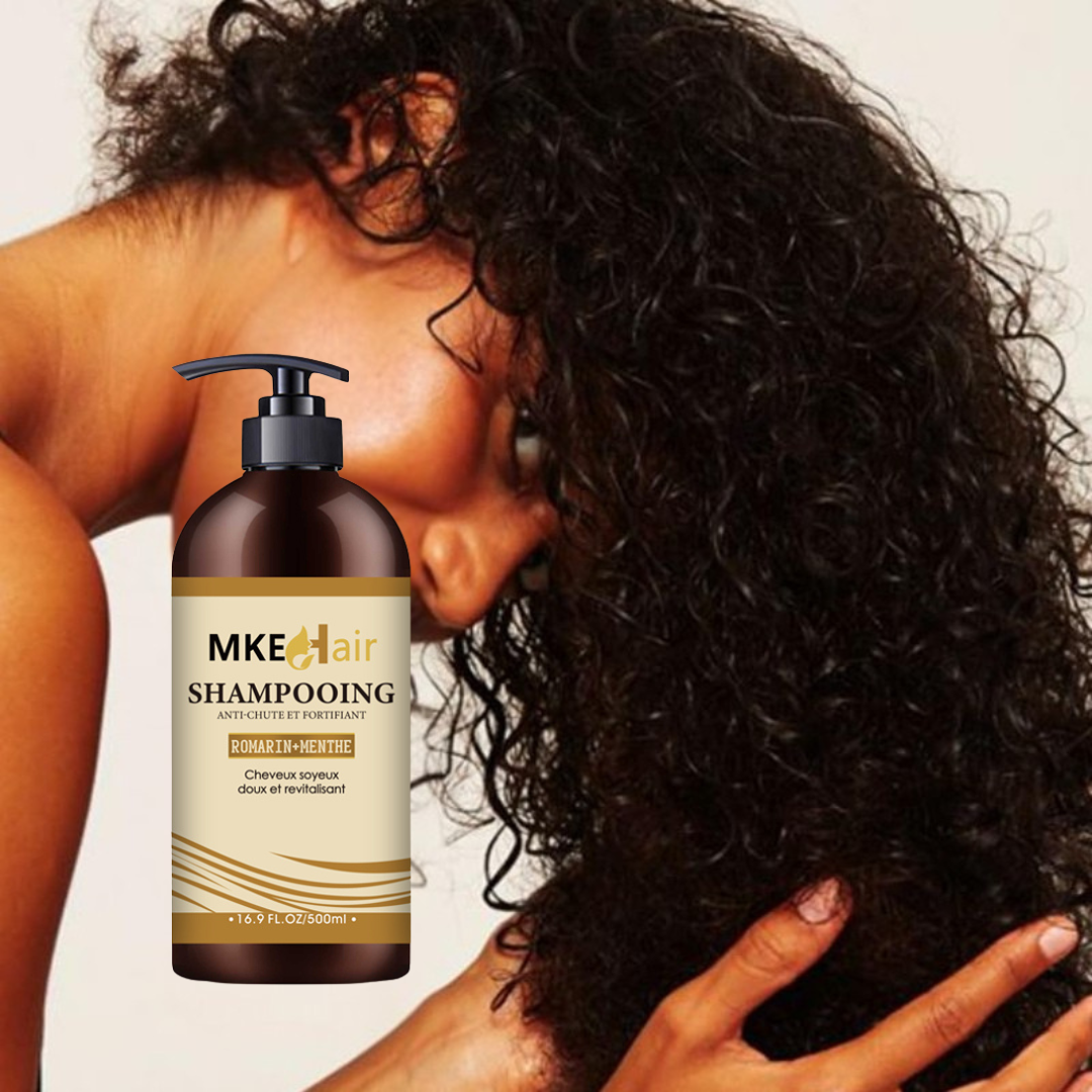 Soin Capillaire Romarin MKE HAIR