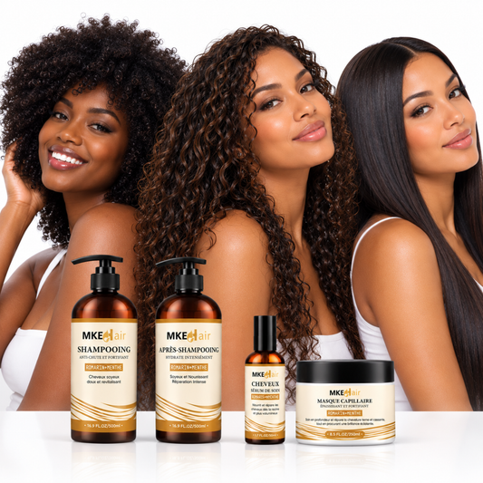 MKE HAIR Rosemary Hair Treatment