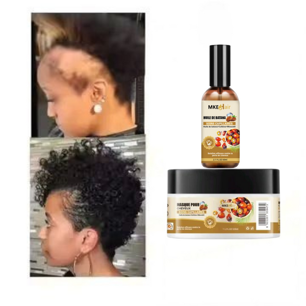 Kit Croissance Cheveux Magique