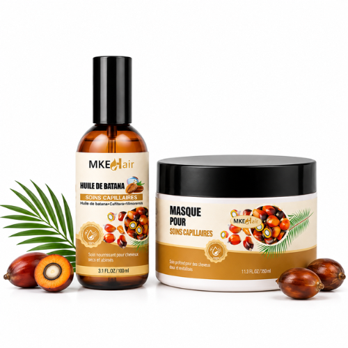 Kit Croissance Cheveux Magique
