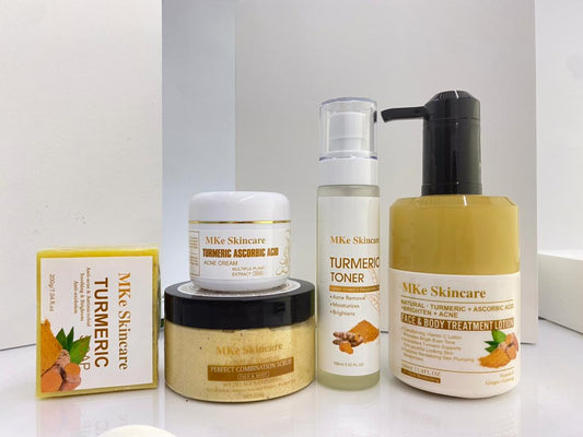 Kit Éclat Tumeric