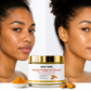 Masque Visage au Curcuma + Pinceau Applicateur OFFERT